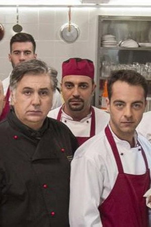 Μάλιστα, Σεφ! poszter