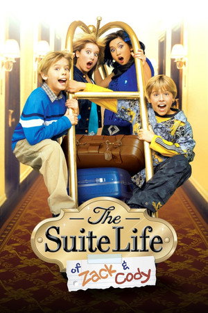 Zack és Cody élete 2. évad (2006-02-03) poszter