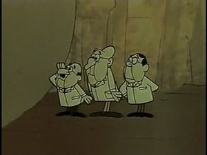Underdog 3. évad Ep.3 3. epizód
