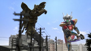 ウルトラマンZゼット 1. évad Ep.17 17. epizód