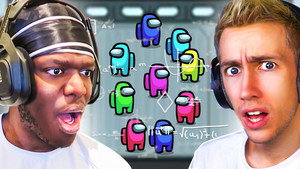 Sidemen Among Us 2. évad Ep.2 2. epizód