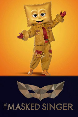 The Masked Singer 12. évad (2025-11-08) poszter