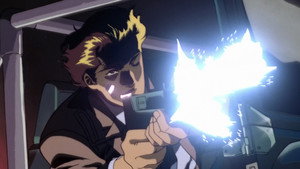 Crying フリーマン 1. évad Ep.4 4. epizód