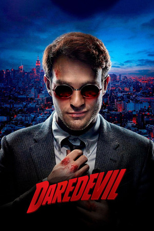 Marvel Daredevil poszter