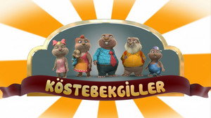 Köstebekgiller kép