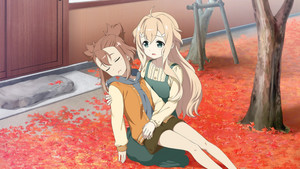 結城友奈は勇者である kép