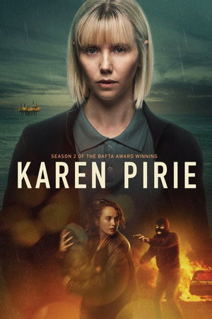 Karen Pirie 2. évad (2025-07-20) poszter