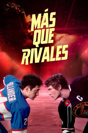 Heated Rivalry - Forró viszály poszter