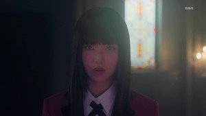 賭ケグルイ 2. évad Ep.5 5. epizód