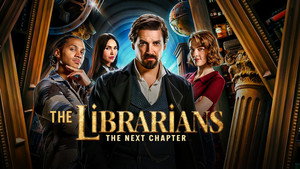The Librarians: The Next Chapter kép