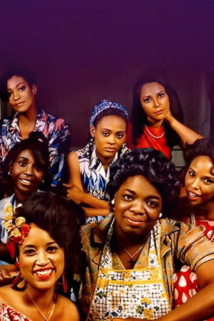 The Women of Brewster Place poszter