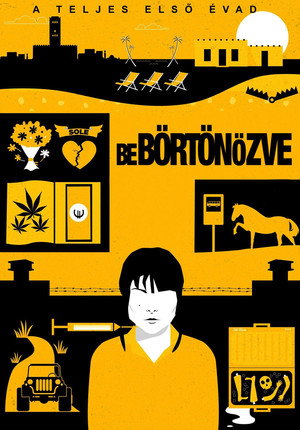 Bebörtönözve 1. évad (2015-04-20) poszter