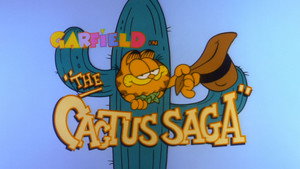 Garfield és barátai 3. évad Ep.36 36. epizód