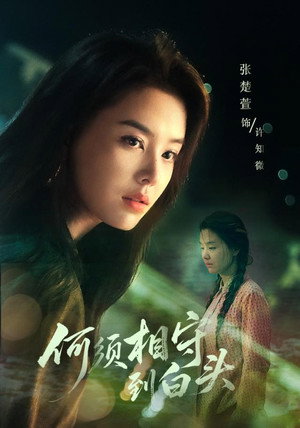 何须相守到白头 1. évad (2025-11-15) poszter