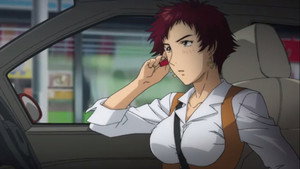 RIDEBACK -ライドバック- 1. évad Ep.6 6. epizód