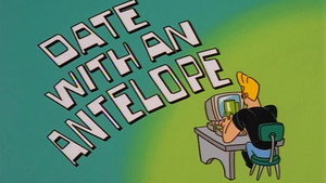 Johnny Bravo 1. évad Ep.9 9. epizód