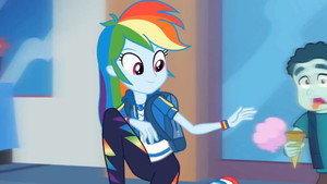 My Little Pony: Equestria Girls - Better Together 2. évad Ep.15 15. epizód