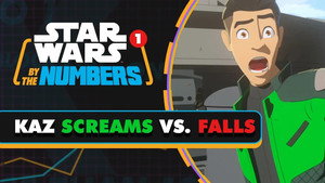 Star Wars By The Numbers 1. évad Ep.29 29. epizód
