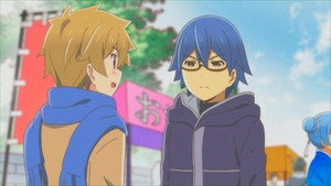 お姉ちゃんが来た 1. évad Ep.8 8. epizód