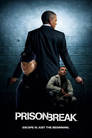 A Szökés poszter