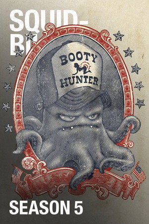 Squidbillies 5. évad (2010-05-16) poszter