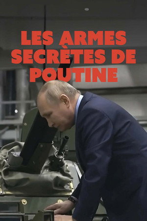 Les armes secrètes de Poutine 1. évad (2026-01-20) poszter