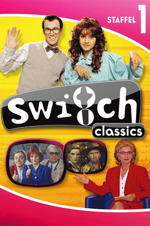 Switch 1. évad (1997-10-27) poszter