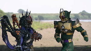 仮面ライダー剣 1. évad Ep.27 27. epizód