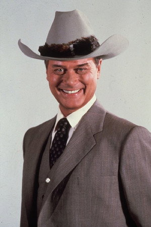 Larry Hagman profil kép