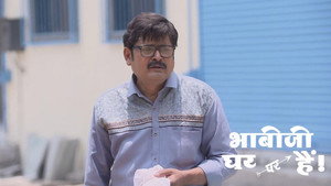 भाभीजी घर पर हैं! 1. évad Ep.2346 2346. epizód