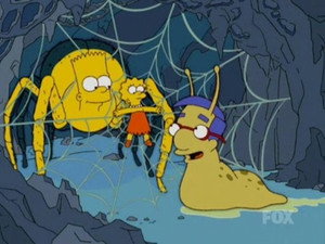A Simpson család 17. évad Ep.2 A lány, aki túl keveset aludt