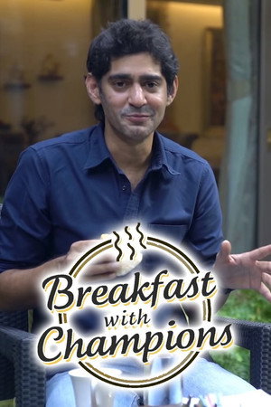 Breakfast with Champions poszter