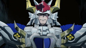 鎧真伝サムライトルーパー 1. évad Ep.11 11. epizód