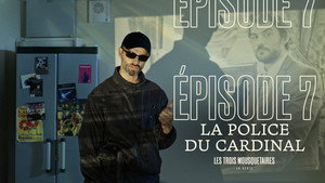 Les Trois Mousquetaires - la série 1. évad Ep.7 7. epizód