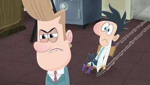 Cloudy with a Chance of Meatballs 1. évad Ep.12 12. epizód