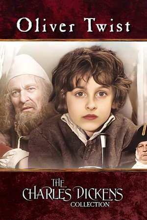 Oliver Twist poszter