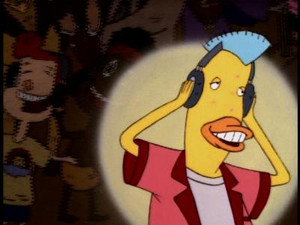 Duckman 2. évad Ep.5 5. epizód