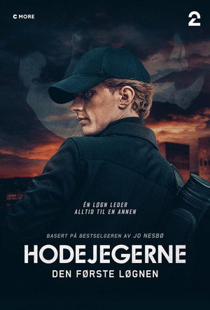 Hodejegerne - Den første løgnen poszter