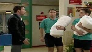 The Brittas Empire 4. évad Ep.2 2. epizód