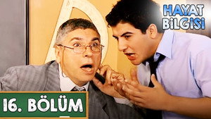 Hayat Bilgisi 1. évad Ep.16 16. epizód