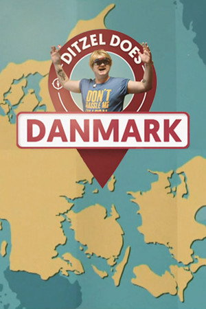 Ditzel does Danmark poszter