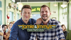 Jamie and Jimmy's Food Fight Club kép