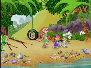 Pinky Dinky Doo 2. évad Ep.40 40. epizód