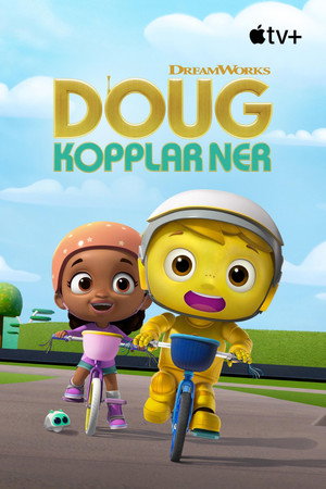 Kíváncsi Doug poszter