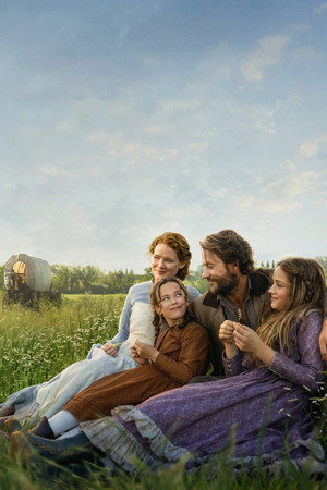 Little House on the Prairie poszter