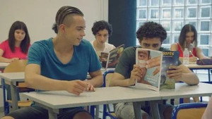 ASKIP, le collège se la raconte 3. évad Ep.4 4. epizód