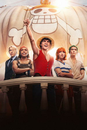 ONE PIECE poszter
