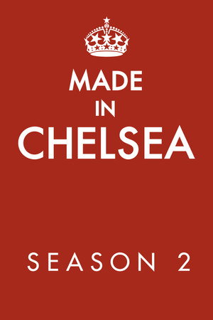 Made in Chelsea 2. évad (2011-09-19) poszter