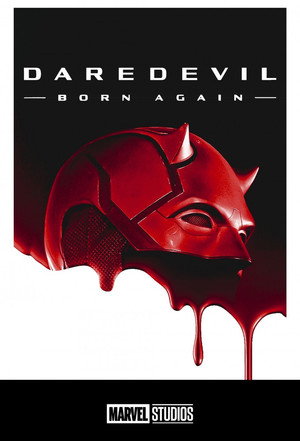 Daredevil: Újjászületés poszter