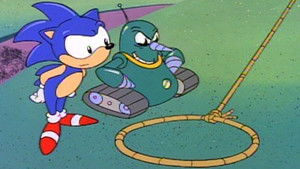 Adventures of Sonic the Hedgehog 1. évad Ep.1 1. epizód